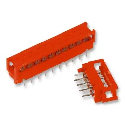 AMP - TE CONNECTIVITY CONNECTOR, 8WAY, AWG28, 1.27, 215570-8-picture-23