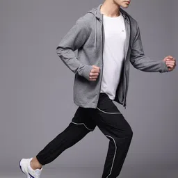 HRX by Hrithik Roshan Men Rapid-Dry Running Joggers image 3