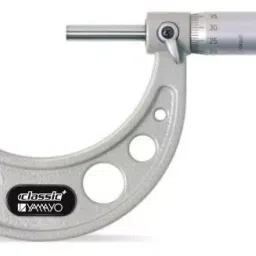 Yamayo 1-2 Inch Outside Micrometer-picture-34