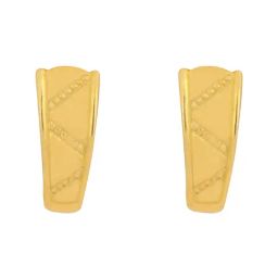 PC Jeweller Devamati 22 kt Gold Earrings-picture-8