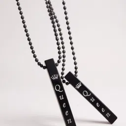 PASU FASHION Geometric Pendants with Chains-image-77