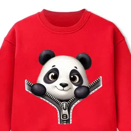 YK Unisex Kids Sweatshirt image 3