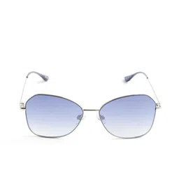 OPIUM Women Butterfly Sunglasses with UV Protected Lens OP-10329-C05-57 image 3