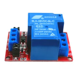 5V 30A 1-Channel Relay Module image 2