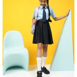 LIBERTY Leap7X Text Detailed Velcro Closure Shoes - Black image 5