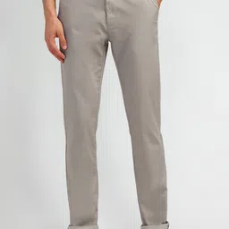 Arrow Sport Men Urban Slim Slim Fit Trousers-picture-39