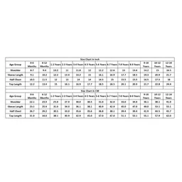 Anthrilo Blended Knit Full Sleeves Cherries & Polka Dots Printed Tee - Off White image 2