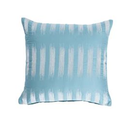 Maspar Co-Exist Blue Cotton Cushion Cover-picture-18