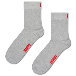 Happy Socks Unisex Grey Socks-picture-22