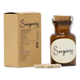 Dr. Odin Hair Supplements For Healthy,Increases Hair Growth - 60 Capsules image 3