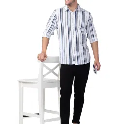 Being Human Cropped Fit Mens Denim-Black Tone image 5