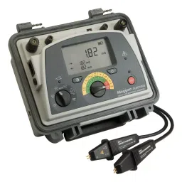 Megger Dlro10Hd Ohmmeter +Dh4-C, DLRO10HD-picture-44