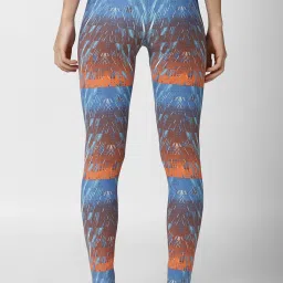 Forever 21 Geometric Leggings image 2