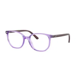 Ray-Ban Purple Irregular Unisex Eye Frames-picture-21