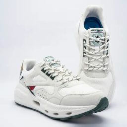 Red Tape Men Pulse - 25 White Running Shoes-picture-15