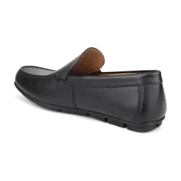 Atesber Men's Black Casual Loafers image 5