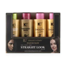 Kehairtherapy Professional Home Keratin Fiber Botox Maxx Starter Kit image 1