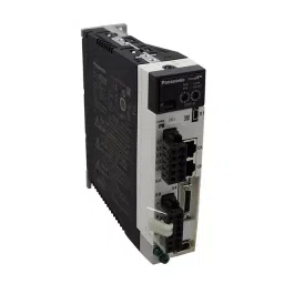 Panasonic E-CAT Series Servo Driver Basic Type D-Frame 3.2 kHz, MDDLN55BE image 1