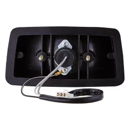 Uno Minda Plastic Base MAX Tail Light for TVS MAX-100 (TL-6159B) image 2