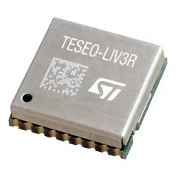 Stmicroelectronics Tiny Rom Gnss Module, Lcc-18, Teseo-Liv3R-picture-42
