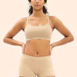 Underneat Women Full Coverage Cut All Day Comfort High Waisted Boy Shorts-picture-21