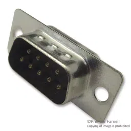AMPHENOL COMMUNICATIONS SOLUTIONS CONNECTOR, D SUB, PLUG, SOLDER, 9WAY, G17S0910110EU (Pack of 10)-picture-23