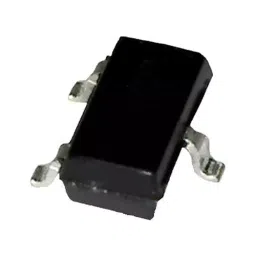 NEXPERIA TRANSISTOR, BIPOL, NPN, 45V, SC-70-3, BC817-25W,115 (Pack of 5)-picture-23