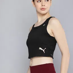 Puma ULTRASPUN Running Crop Top image 1