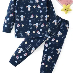 BLUSHES Unisex Kids T-shirt with Pyjamas-picture-35