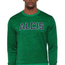 Alcis Dark Green Full Sleeves T-Shirt-picture-49