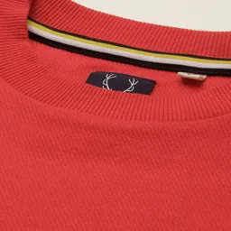 Allen Solly Junior Boys Striped Sweatshirt image 4