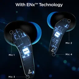 boAt Immortal 128 True Wireless Earbuds image 4
