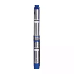 Mayur 1 HP Single Phase 10 Stage Water Filled Borewell Submersible Pump Set, KRI-41010-picture-13