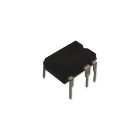 VIPER26HN-Stmicroelectronics-AC/DC Converter, VIPerPlus Series, Buck, Flyback, 85VAC to 265VAC In, 10W, DIP image 1