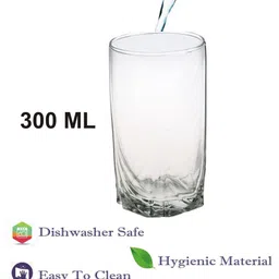 SOMIL Yellow Glass Airtight Can Bottle image 2