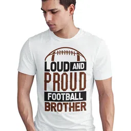 Seekbuylove Men Typography Printed Pure Cotton T-shirt-image-83