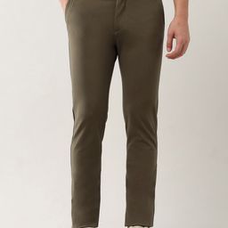 Arrow Sport Men Slim Fit Mid Rise Chinos Trouser-picture-25