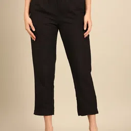 De Moza Women Trousers-image-38