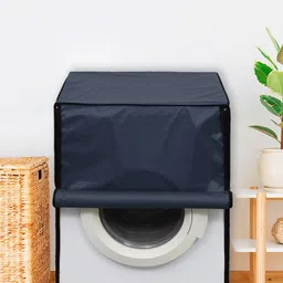 DREAM CARE Navy Blue Front Load Washing Machine Cover-picture-27