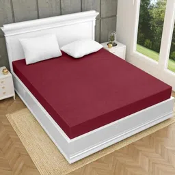AGS ACTIVE Red Double Bed - King Bed Covers-image-35