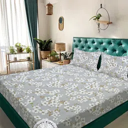 KLOTTHE King Polycotton Bedsheets-picture-11