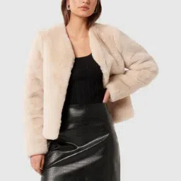 Forever New Lana Faux Fur Coat-picture-18