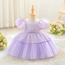 LULU & SKY Print Fit & Flare Dress-picture-41