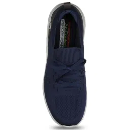 Skechers Men's ULTRA FLEX 2.0-DARMIK Navy Casual Slip On Shoe image 4