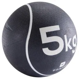 Domyos by Decathlon Gym Medicine Ball - 5 kg / 24 cm image 2