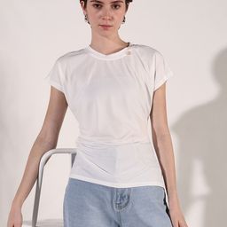 SHOWOFF Women Extended Sleeves Top-picture-25