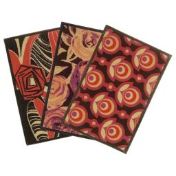 BIANCA Tough-Thin Printed Door Mat With Non-Slip Rubber Backing -3pc Medium set-picture-12