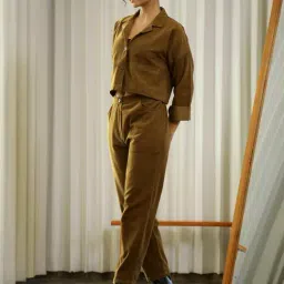 SAY Olive Pyjamas Set image 2