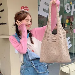 StyleCast x Revolte Women Textured Shopper Tote Bag-picture-38