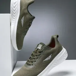 Red Tape Men's Olive Walking Shoes-image-68